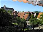 017 Rothenburg from City Wall